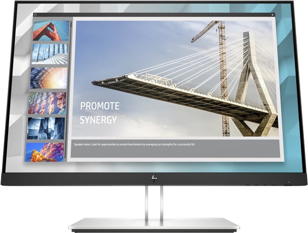 HP E-Series E24i G4 WUXGA -näyttö