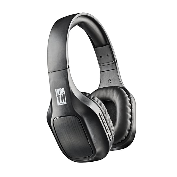 NGS ARTICA WRATH Hörlurar Kabel & Trådlös Huvudband Samtal/musik USB Type-C Bluetooth Svart