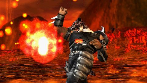 Sony Interactive Entertainment Tekken 5: Dark Resurrection PlayStation Portable (PSP)