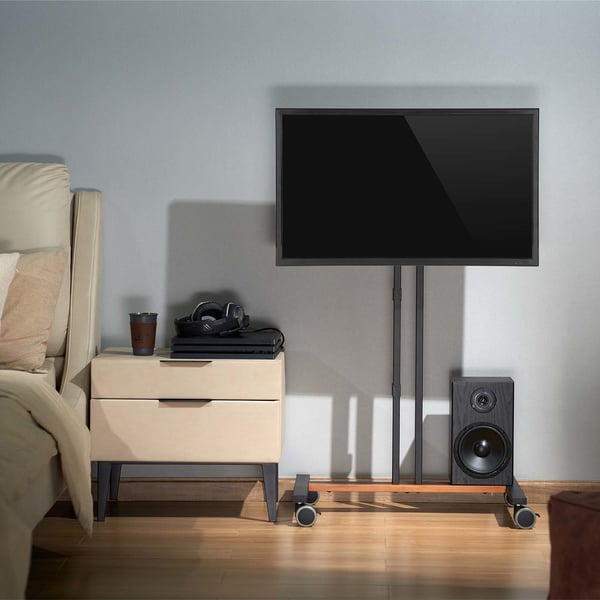 AISENS Eco 139,7 cm (55") Svart