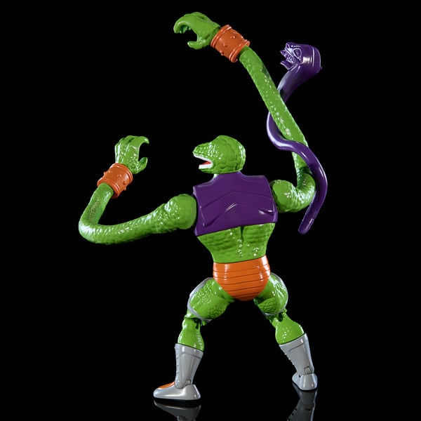 Masters of the Universe Origins Sssqueeze Action Figure