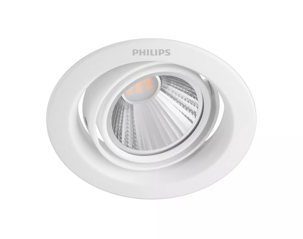 Philips Funktionel 8719514258068 spotlights Indbygget lysplade Ikke-udskiftelig pære(r) LED