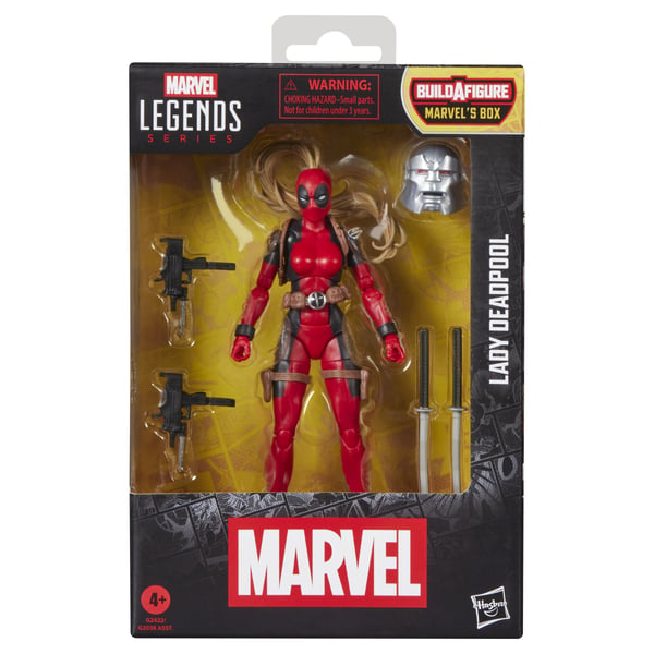 Marvel G24225L00 legetøjsfigur til børn