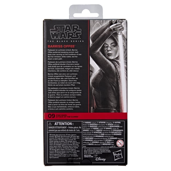 Star Wars G08885L00 leksaksfigurer