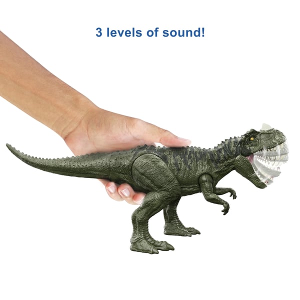 Jurassic World HCL92 lasten leluhahmo