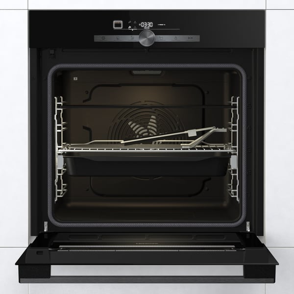 Hisense BI350BGPZ ovn 77 L 3500 W Sort