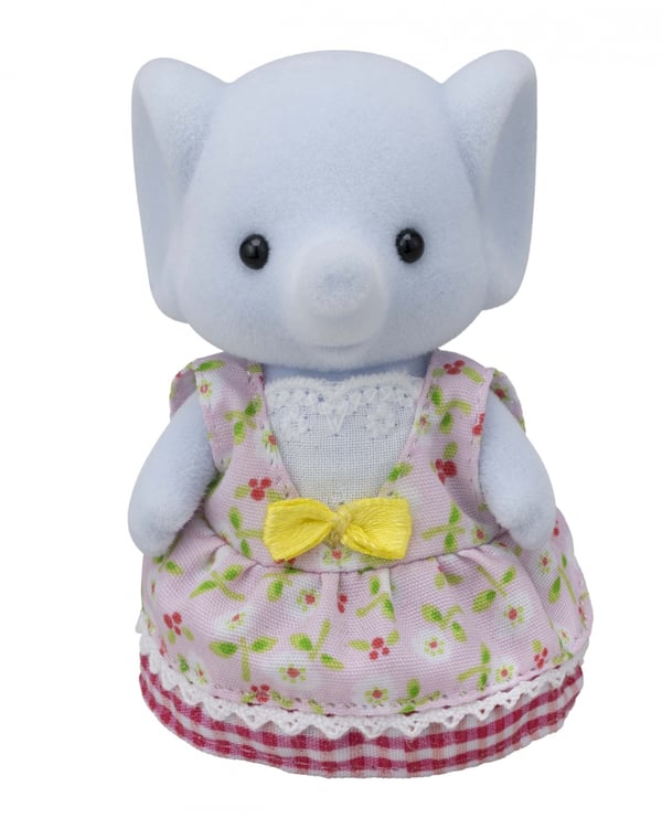 Sylvanian Families Picnic legesæt med figur