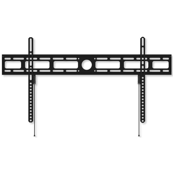 Techly ICA-PLB 840 tv-fäste 2,03 m (80") Svart