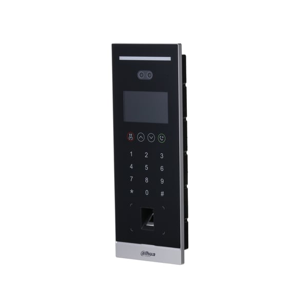 Dahua Technology VTO6541H videointercom 2 MP 10,9 cm (4,3\") Silver