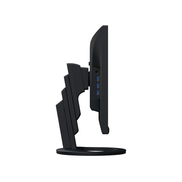 EIZO FlexScan EV2490-BK platta pc-skärmar 60,5 cm (23.8") 1920 x 1080 pixlar Full HD LCD Svart