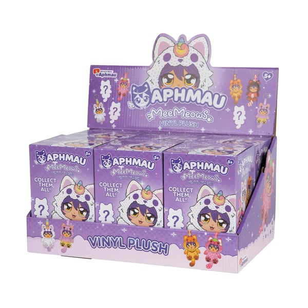 Aphmau - Vinyl Plush Bag Charm