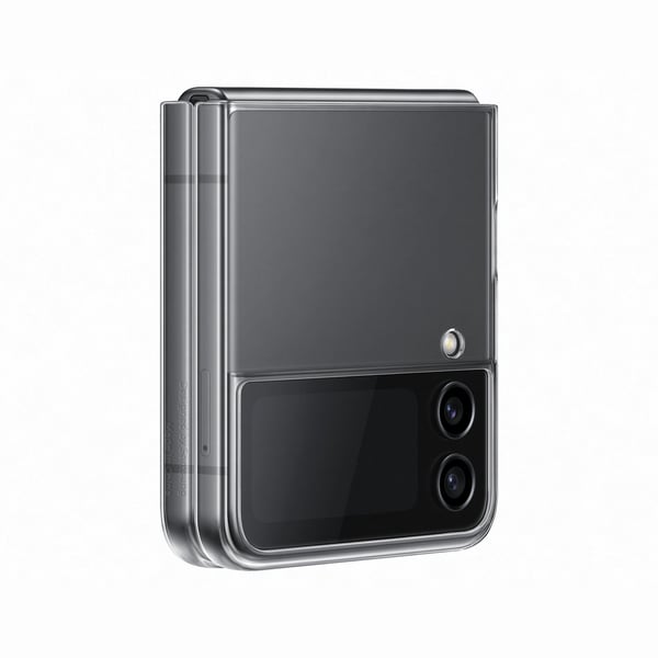 Samsung EF-QF721CTEGWW mobiltelefon etui Cover Transparent