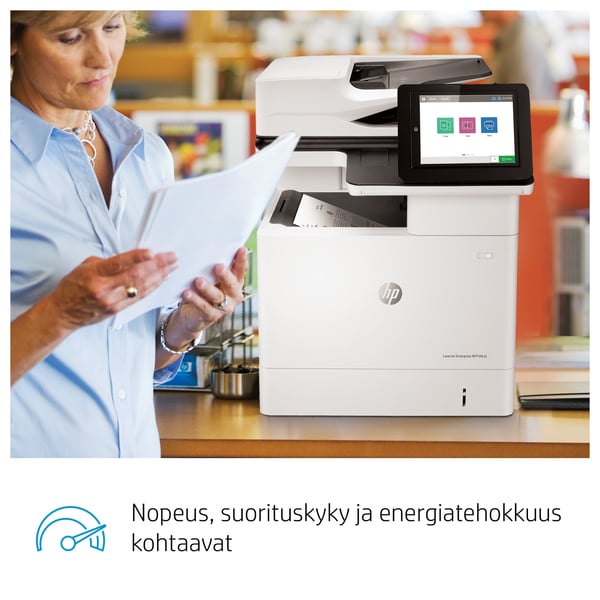 HP LaserJet Enterprise MFP M635h