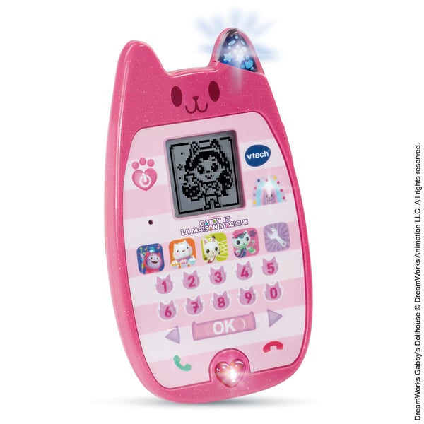 VTech Jouets Electroniques Educatifs 80-561905 utbildningsleksaker