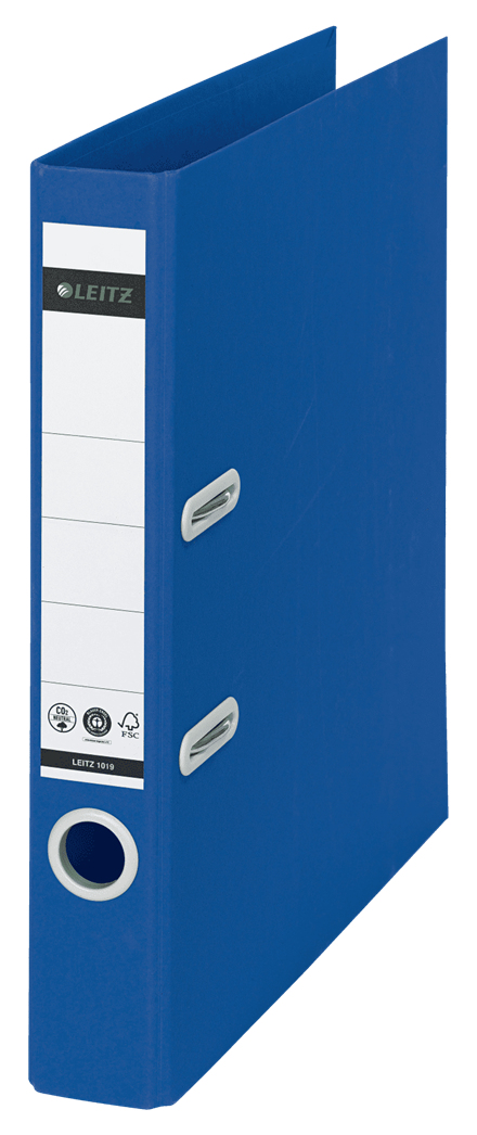 Leitz 180° Recycle brevordner, A4/50 mm