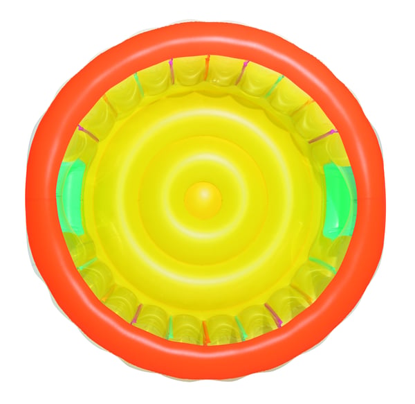Bestway 52262 oppustelig bouncer