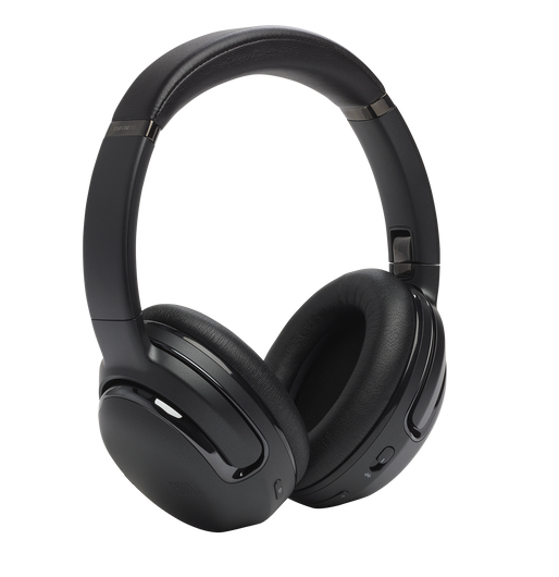 JBL Tour One M2 Headset Kabel & Trådlös Huvudband Musik USB Type-C Bluetooth Svart