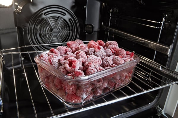 Gorenje GEC6C40WD Fritstående komfur Elektrisk Keramisk Hvid