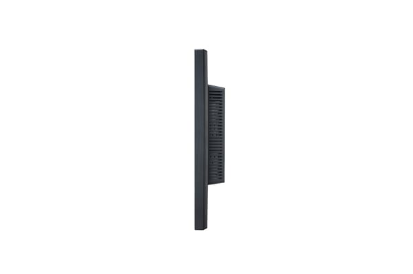 LG 22SM3G-B skilte display Digital fladpaneldisplay 54,6 cm (21.5") IPS Wi-Fi 250 cd/m² Fuld HD Sort Indbygget processer 16/7