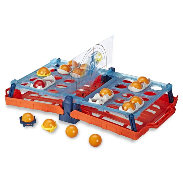 Hasbro Battleship Shots Lautapeli Sota