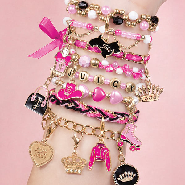 Make it Real Juicy Couture DIY