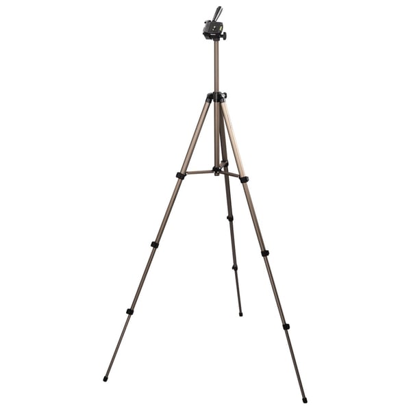 Hama Tripod Star 700 EF Digital kamerastativ 3 ben Sølv