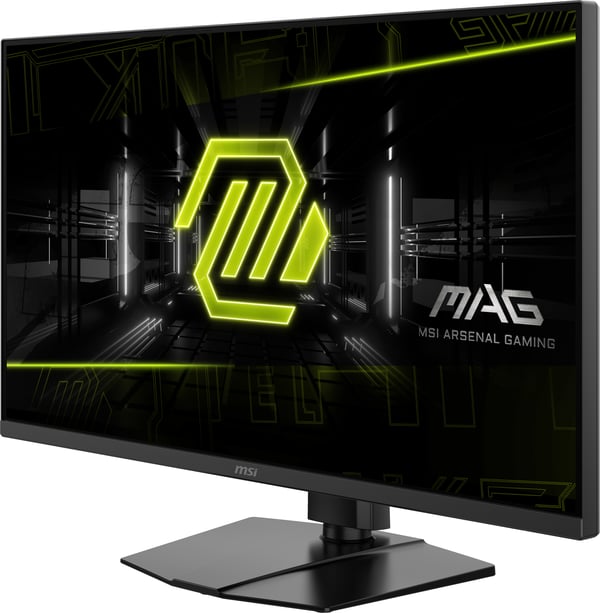 MSI MAG 322URDF E16 platta pc-skärmar 80 cm (31.5") 3840 x 2160 pixlar 4K Ultra HD Svart