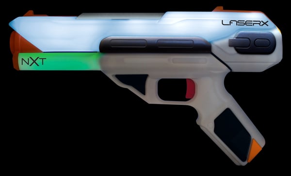 Laser X - Nxt Double Blasters