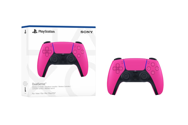 Sony Interactive Entertainment Trådløs DualSense-controller Nova Pink V2