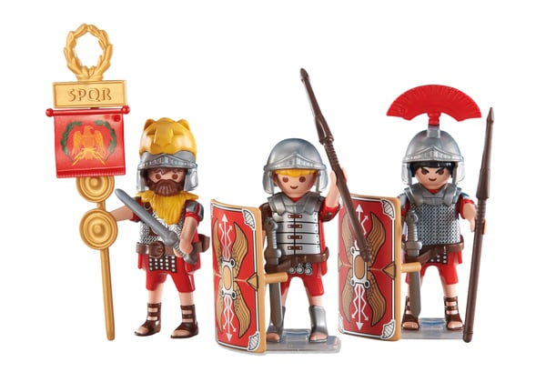 Playmobil 6490 leksaksfigurer