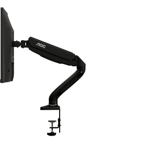 AOC AS110D0 monitorin kiinnike ja jalusta 81,3 cm (32") Vastaanotto Musta