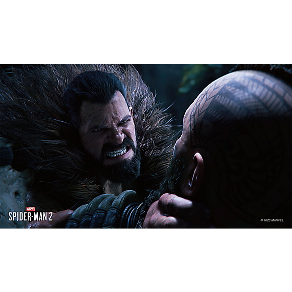 Sony Interactive Entertainment Marvel's Spider-Man 2 Standard Engelsk PlayStation 5