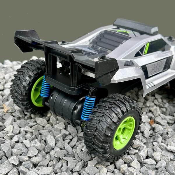 Exost RC Pro Future X Radio-kontrolleret (RC) model Rallybil Elektrisk motor 1:14