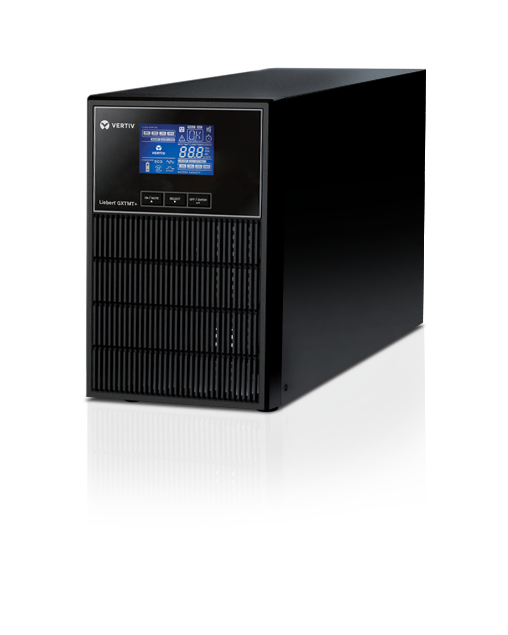 Vertiv Liebert LI34111CT32 UPS-enhed Dobbeltkonvertering (online) 2 kVA 1600 W 4 AC stikkontakt(er)