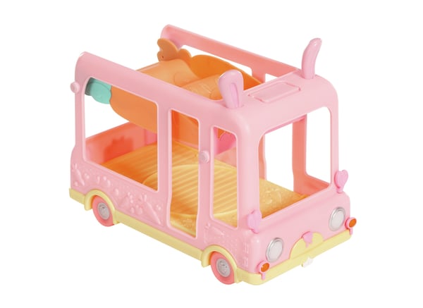 BABY born Surprise Bus Dockbil