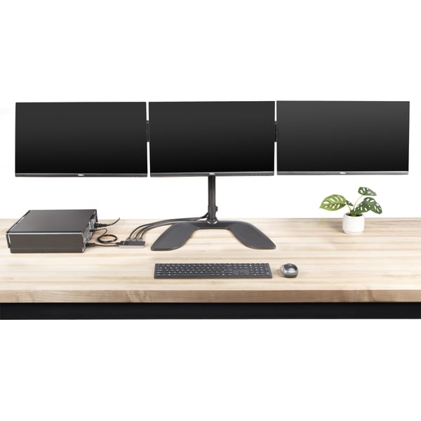 StarTech.com DisplayPort MST Hub (3 porte, 3 x 4k, HDR, EDID, DP 1.4 Multi Monitor Splitter til Windo