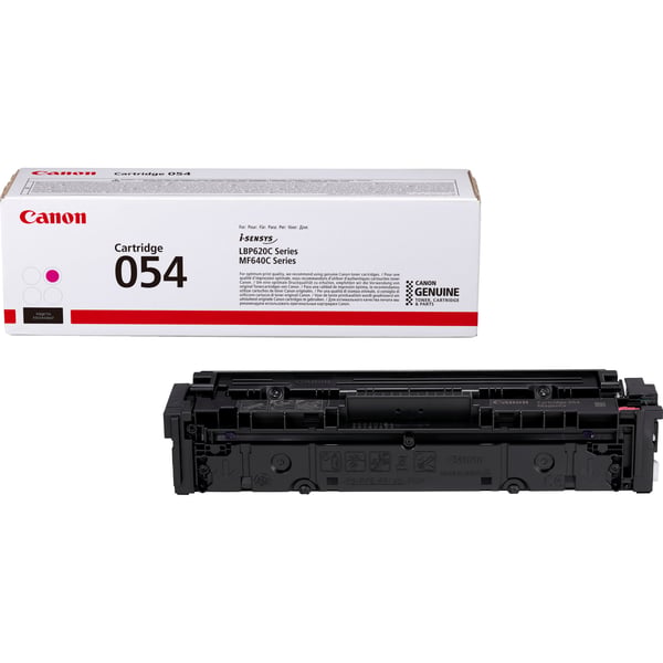 Canon 3022C002 värikasetti 1 kpl Alkuperäinen Magenta