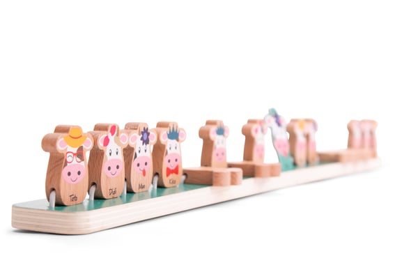 BS Toys GA467 legetøj til læring