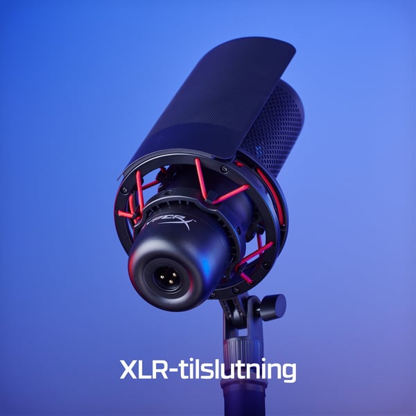 HyperX ProCast-mikrofon