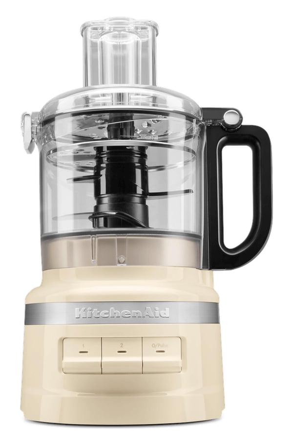KitchenAid 5KFP0719EAC monitoimikone 250 W 1,7 L Kerman väri, Ruostumaton teräs