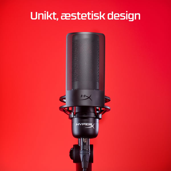 HyperX ProCast-mikrofon