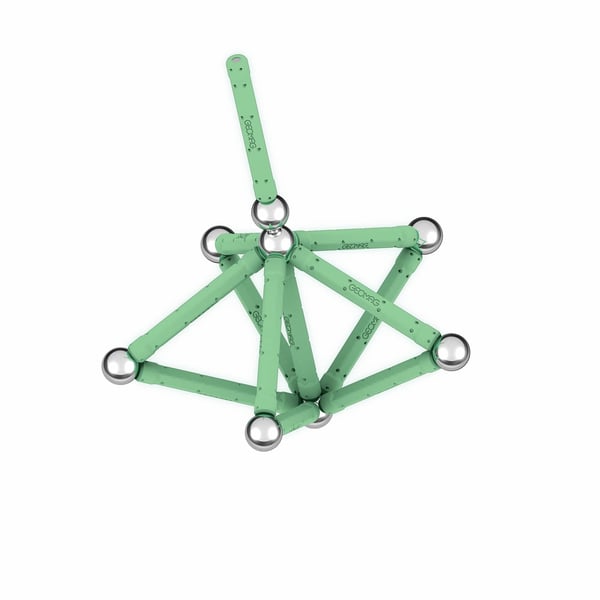 Geomag Glow Recycled Neodymmagnetleksak