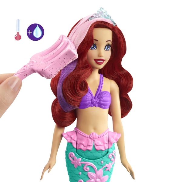 Disney Princess Color Splash Ariel