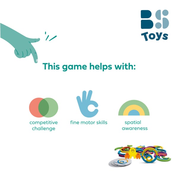 BS Toys GA372 utbildningsleksaker