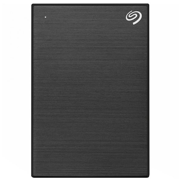 Seagate One Touch STKG1000400 extern SSD-hårddisk 1 TB USB Type-C 3.2 Gen 1 (3.1 Gen 1) Svart