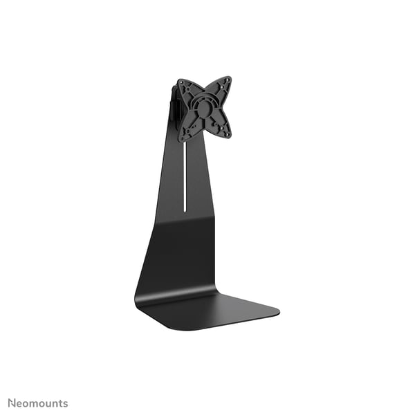 Neomounts FPMA-D850BLACK monitorin kiinnike ja jalusta 68,6 cm (27") Vastaanotto Musta
