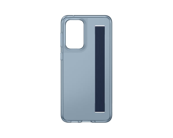 Samsung EF-XA336CBEGWW mobiltelefon etui 16,3 cm (6.4") Cover Sort