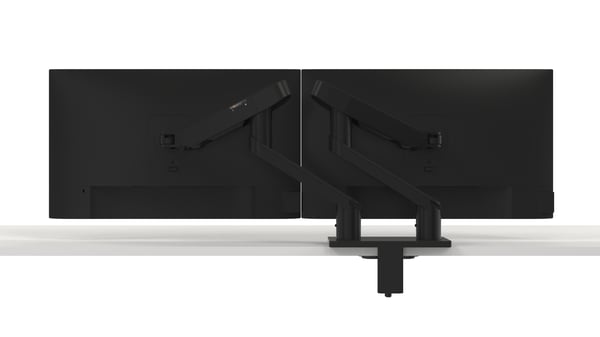 DELL MDA20 68,6 cm (27") Skrivebord Sort