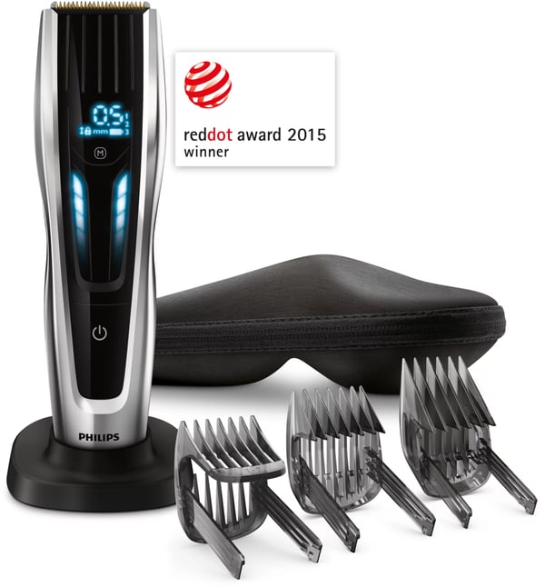 Philips HAIRCLIPPER Series 9000 HC9450/20 Kotiparturi Philips HAIRCLIPPER Series 9000 HC9450/20 Kotiparturi