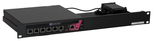 Rackmount.IT RM-CP-T4 rack tillbehör Monteringsskena